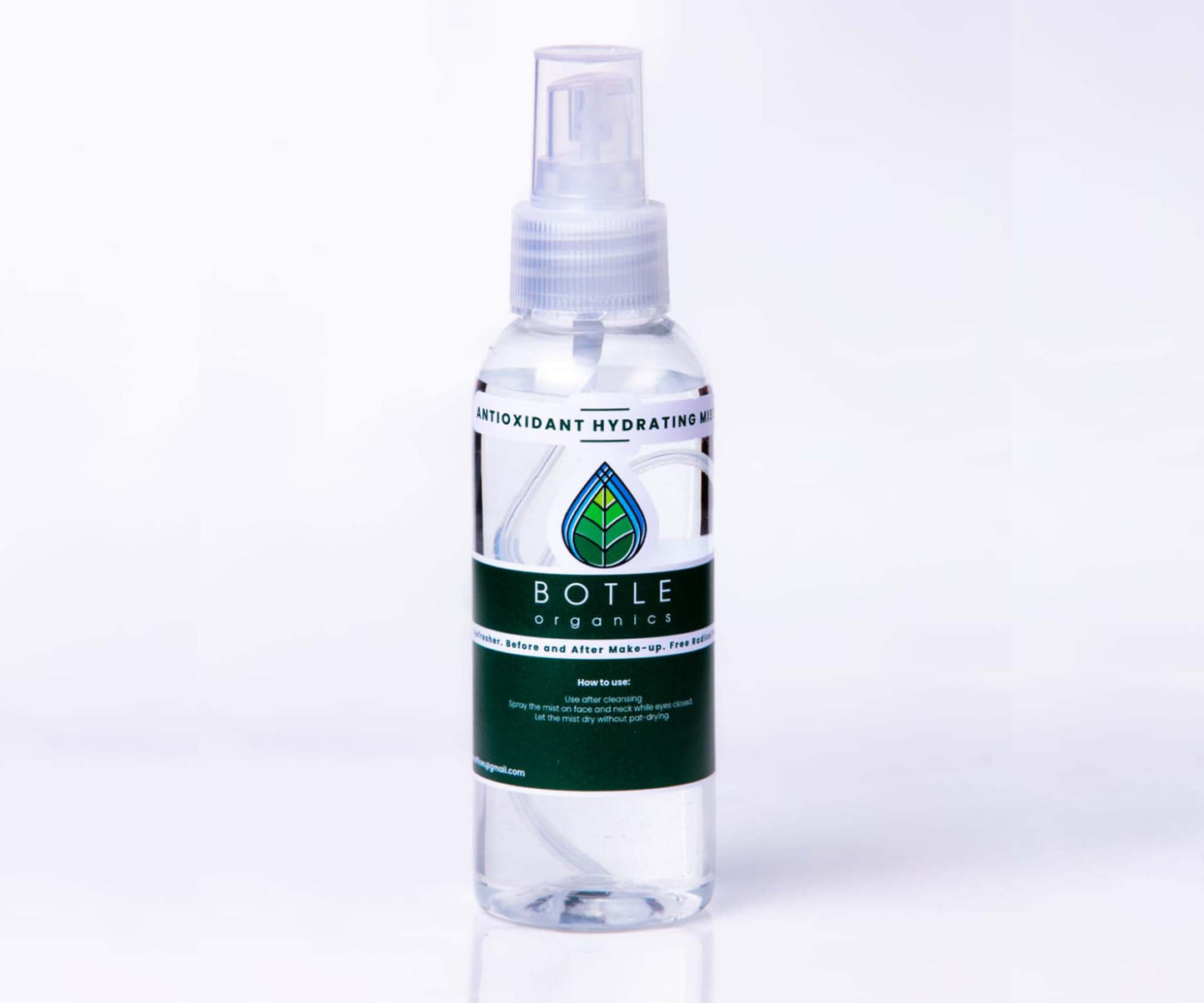 Antioxidant Hydrating Mist