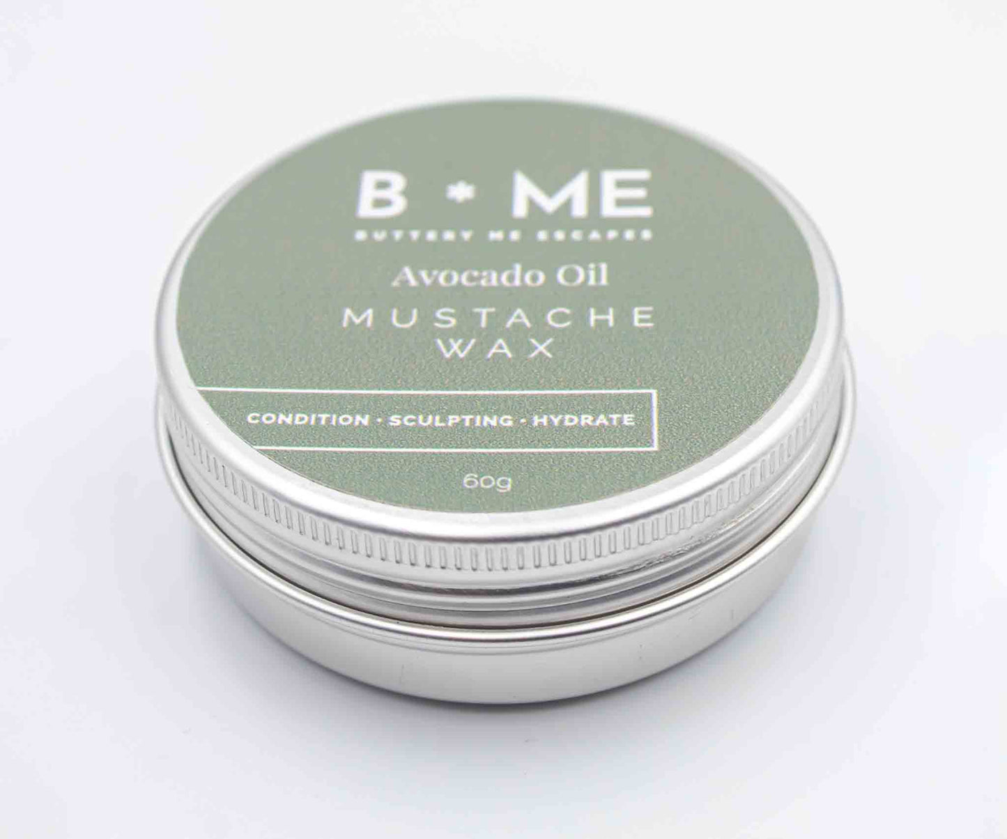 Avocado Oil Mustache Wax