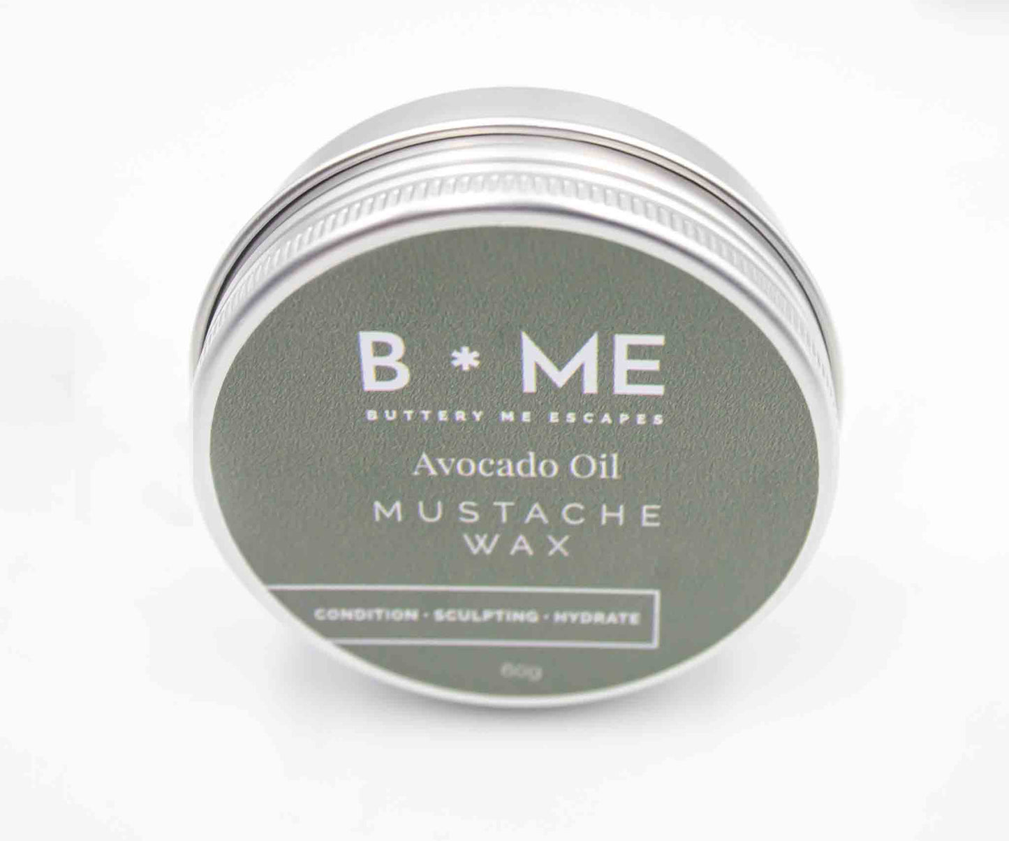 Avocado Oil Mustache Wax