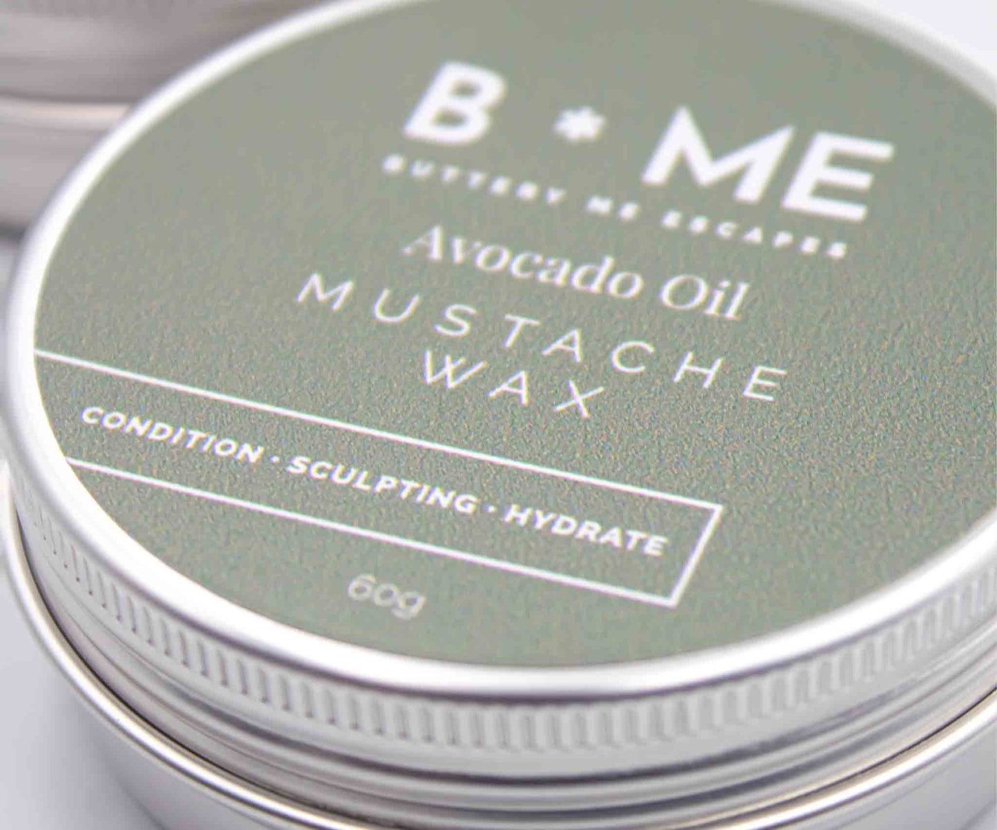 Avocado Oil Mustache Wax