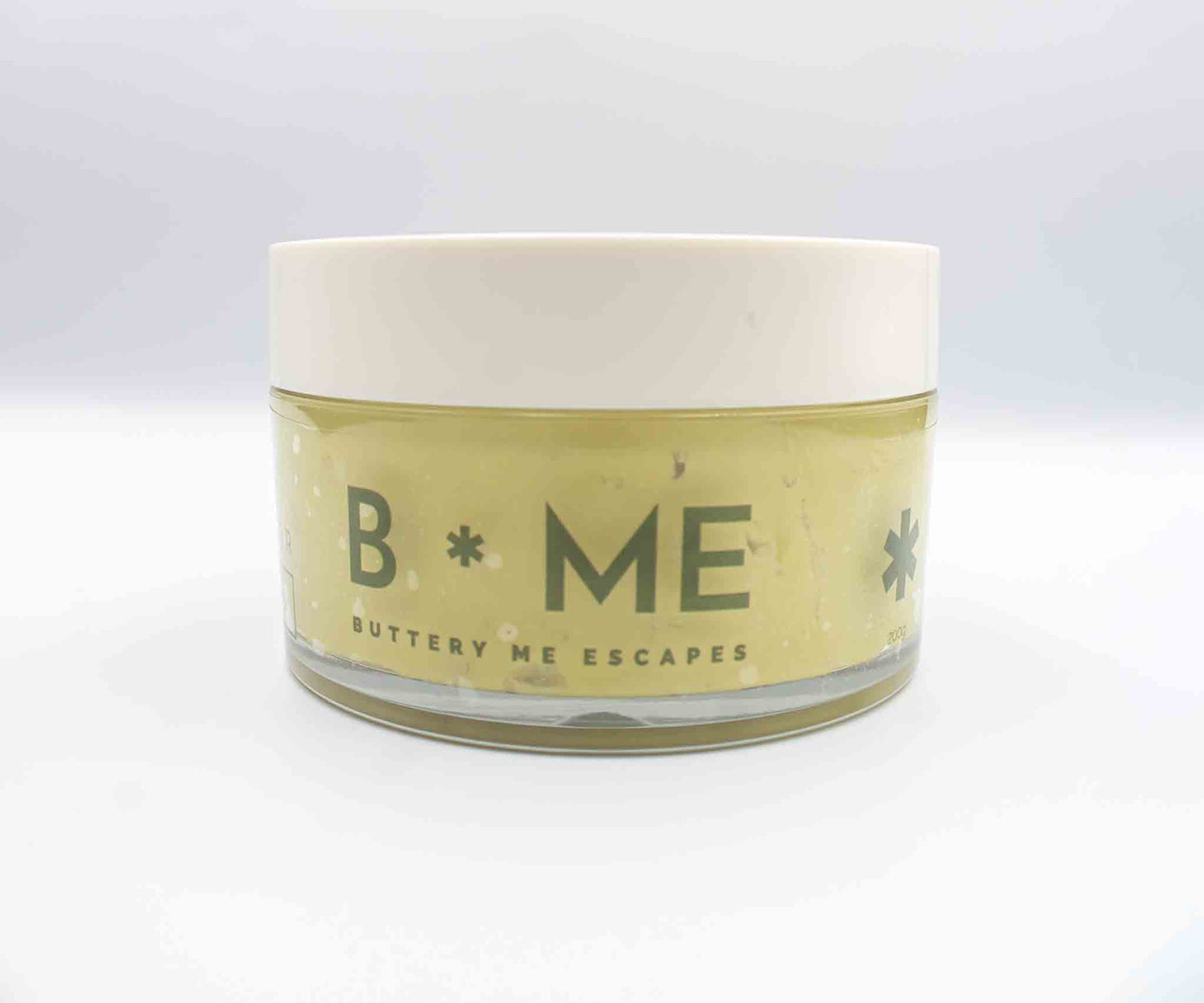 Avocado Oil Organic Body Butter