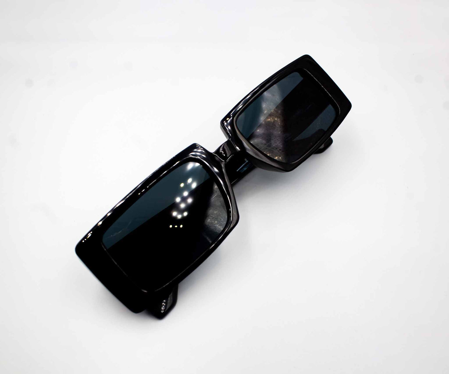 Black Rectangle Shape