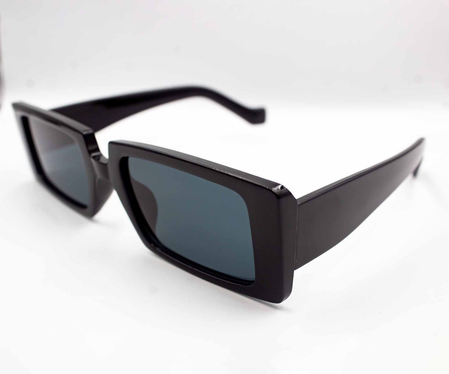 Black Rectangle Shape