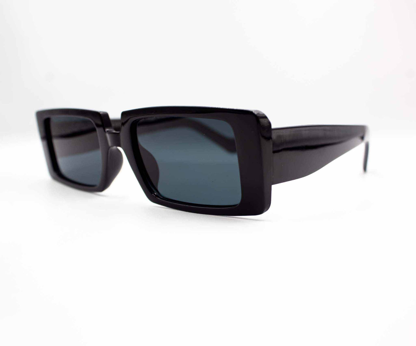 Black Rectangle Shape