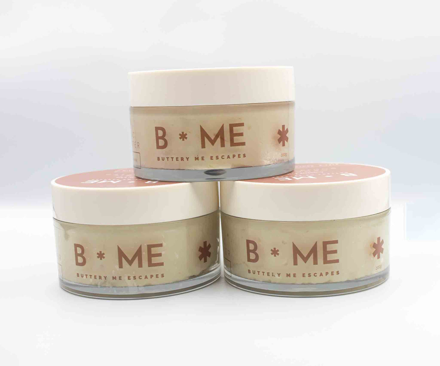 Castor Oil Organic Body Butter
