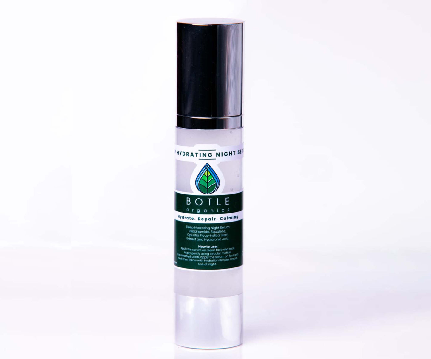 Deep Hydrating Night Serum