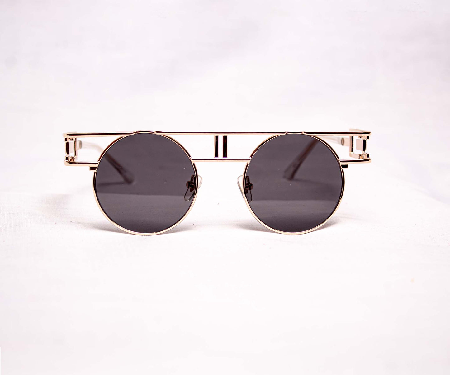 Designer Black & Gold Frames