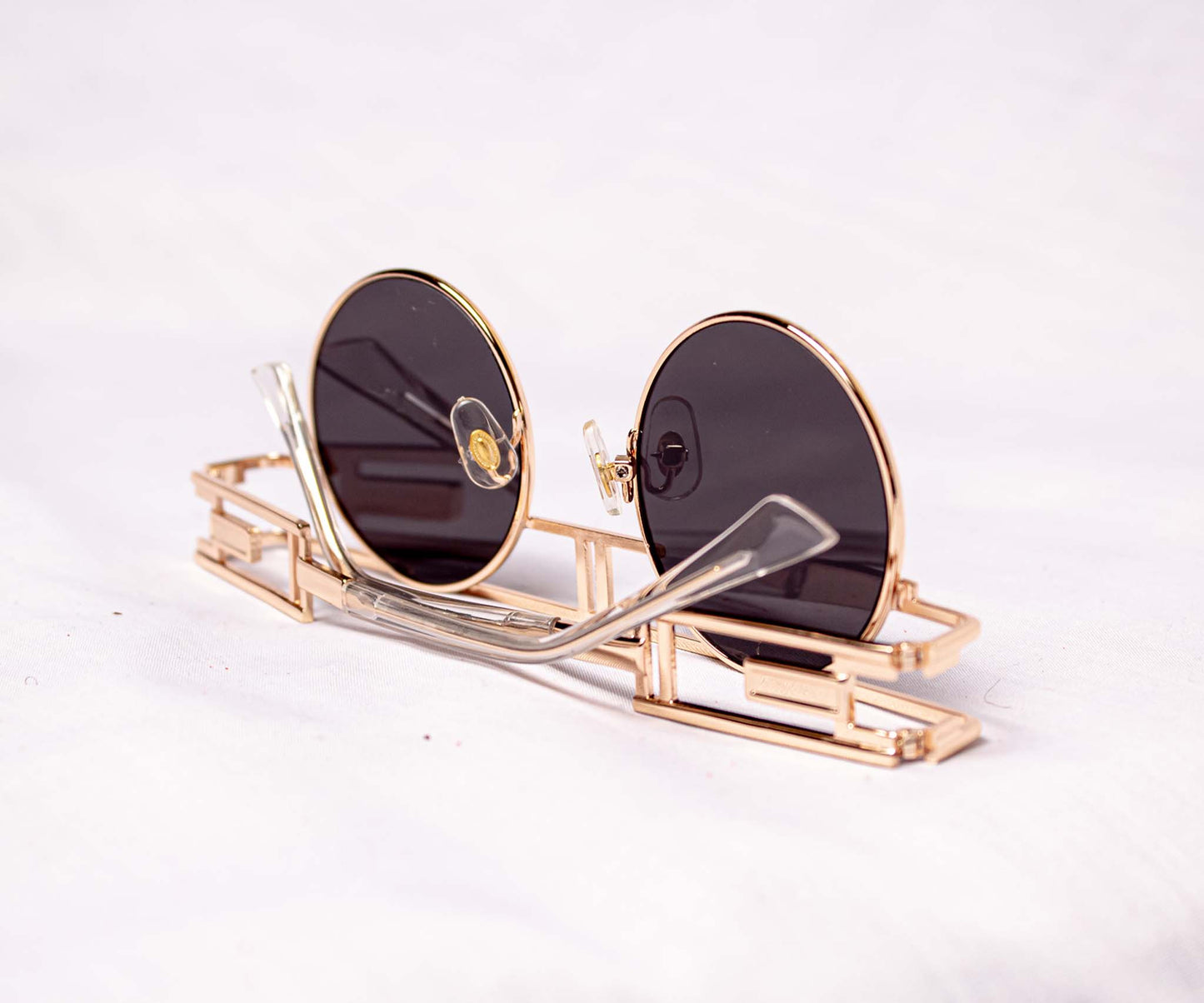 Designer Black & Gold Frames