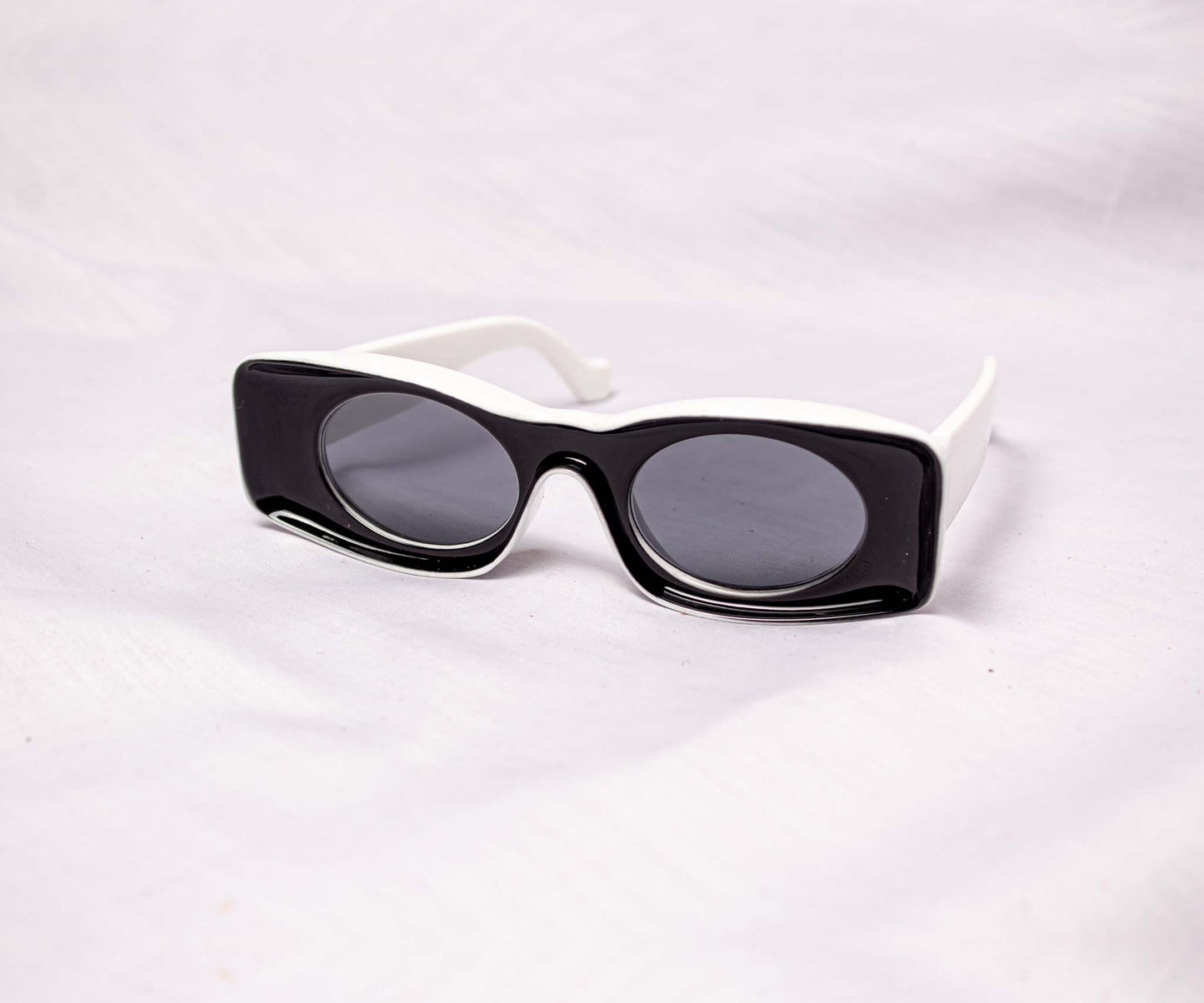 Funky Black & White