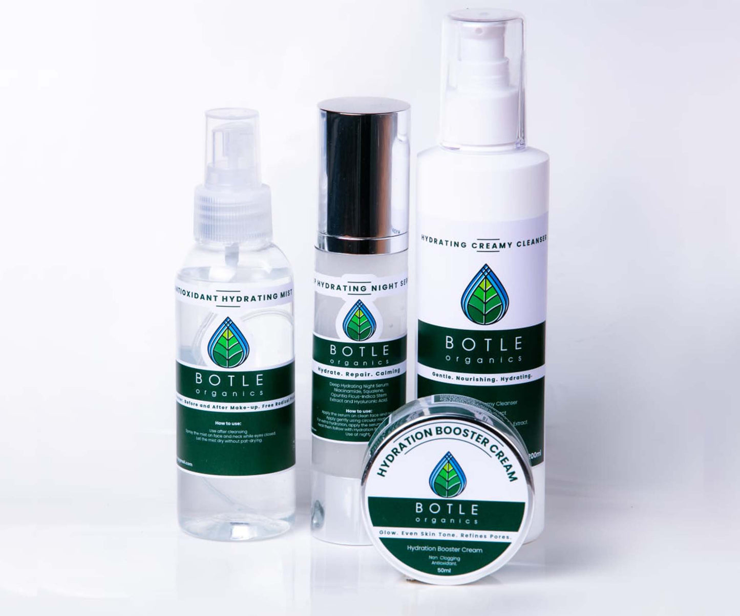 Antioxidant Hydrating Mist