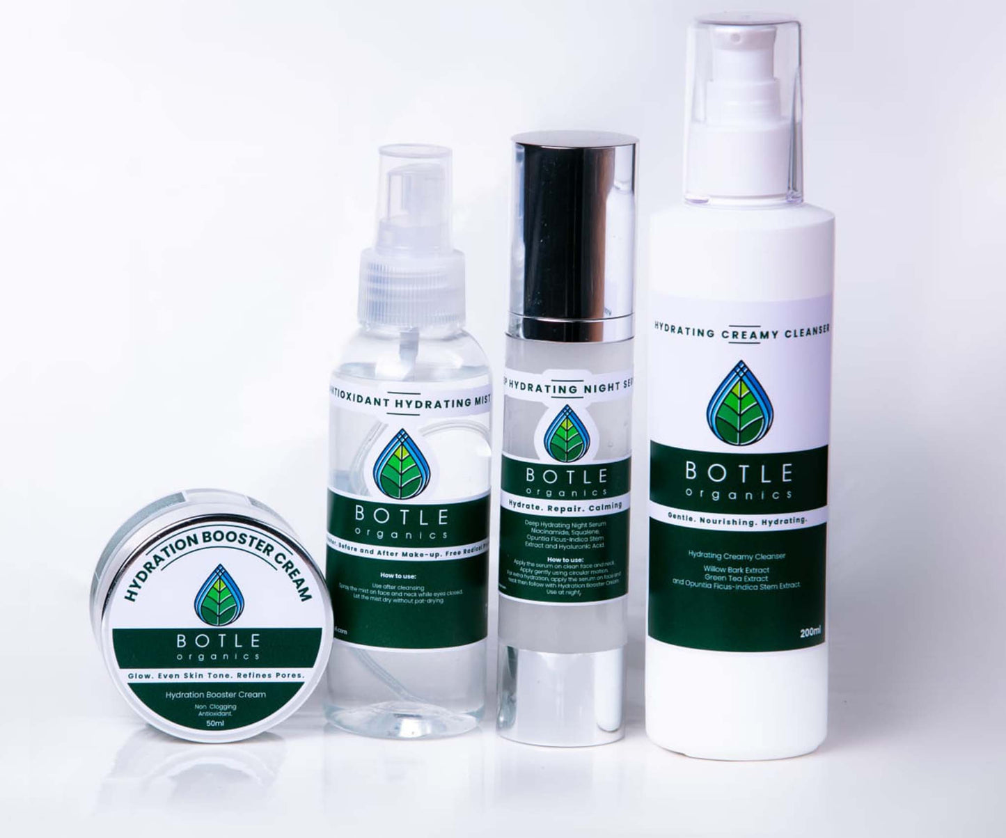 Antioxidant Hydrating Mist
