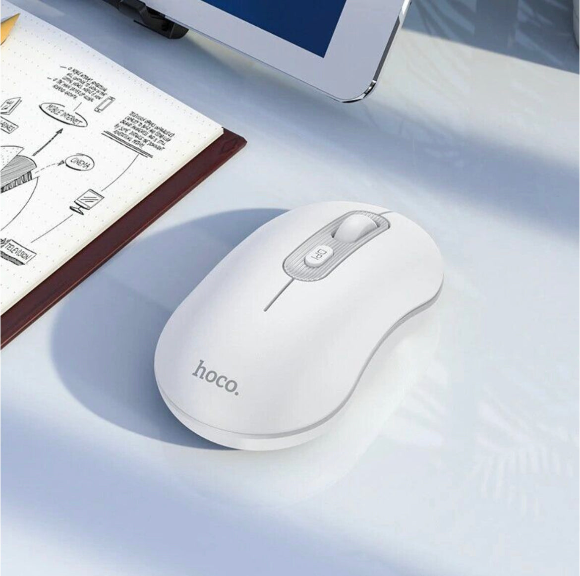 HOCO 2.4G Wireless Business Mouse