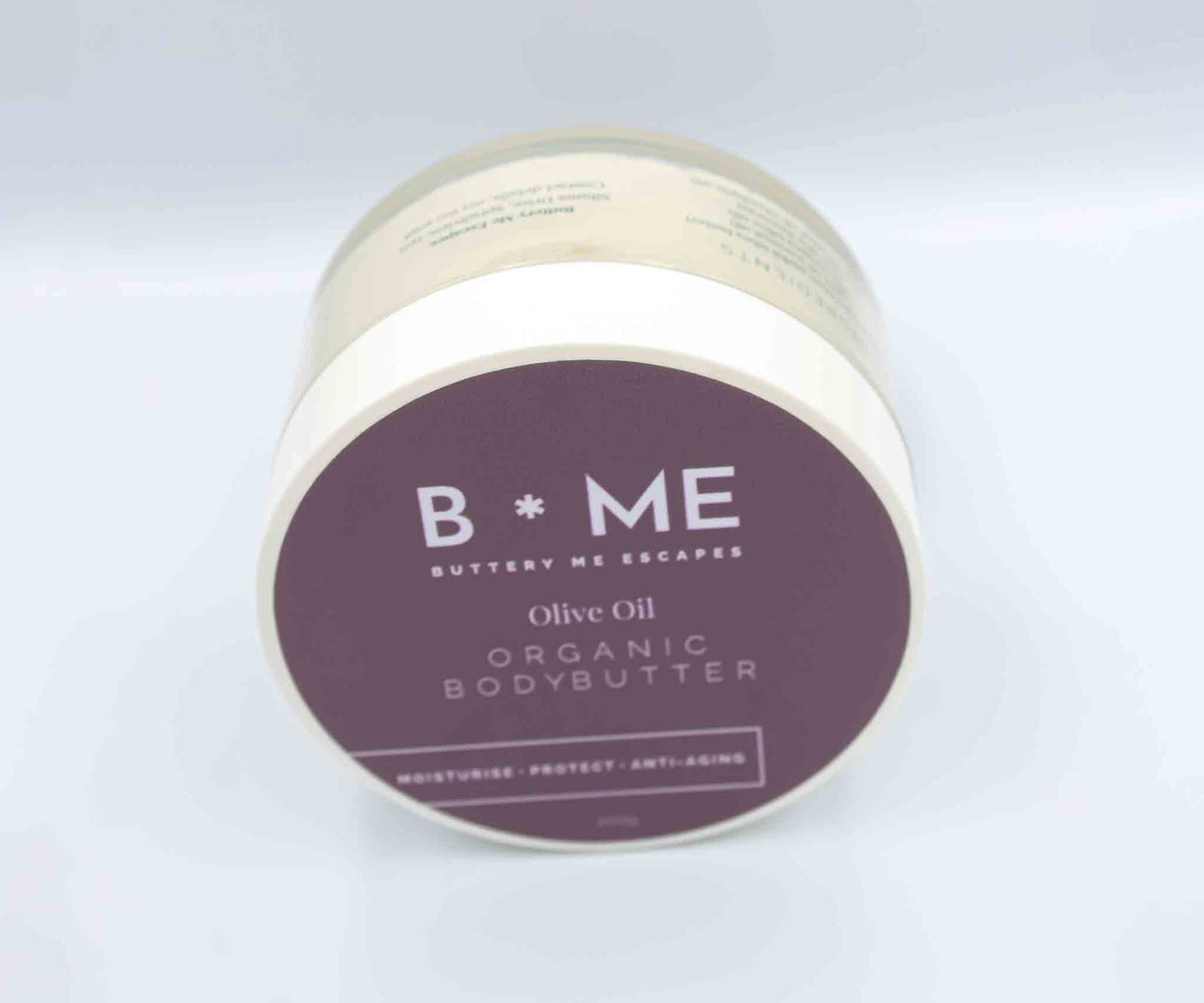 Olive Oil Organic Body Butter