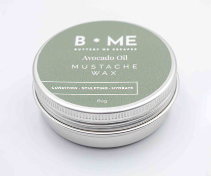 Avocado Oil Mustache Wax
