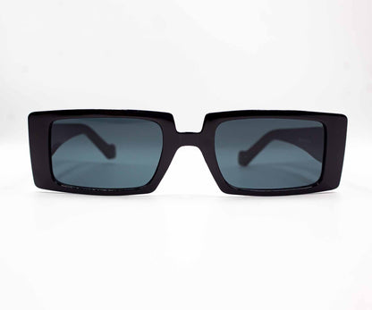 Black Rectangle Shape