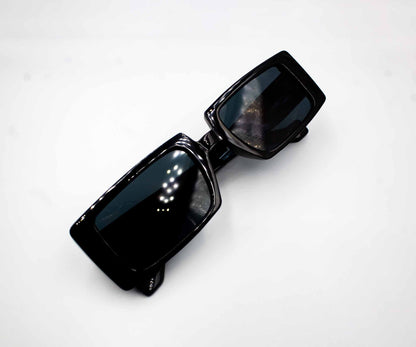 Black Rectangle Shape