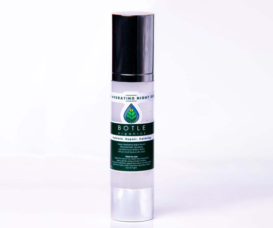 Deep Hydrating Night Serum