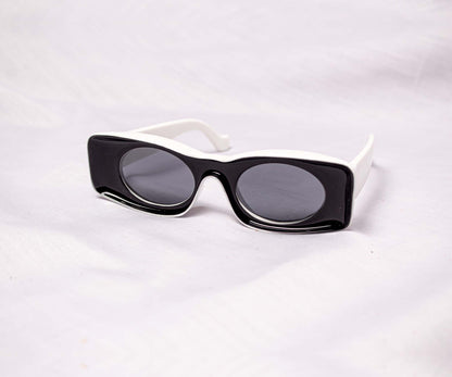 Funky Black & White