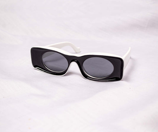 Funky Black & White