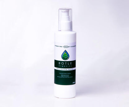 Hydrating Creamy Cleanser