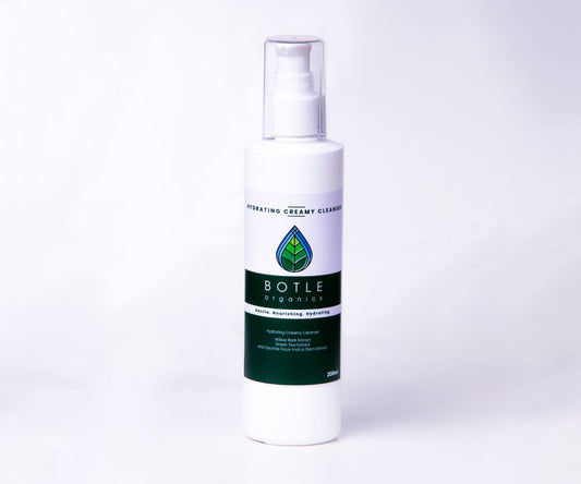 Hydrating Creamy Cleanser