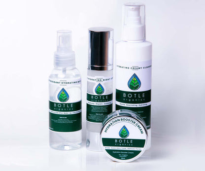 Antioxidant Hydrating Mist