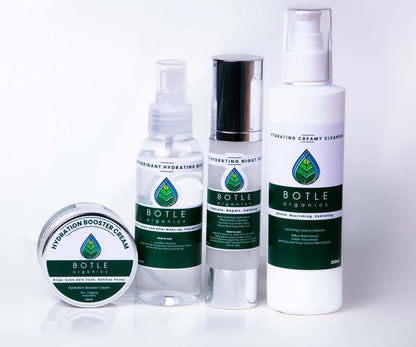 Antioxidant Hydrating Mist