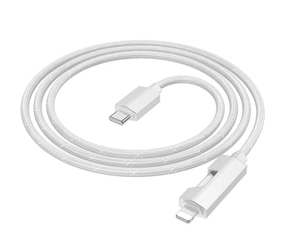 HOCO-X20-Fast Type C Charging Cable 3A USB to Type C - 1 Metre cable length