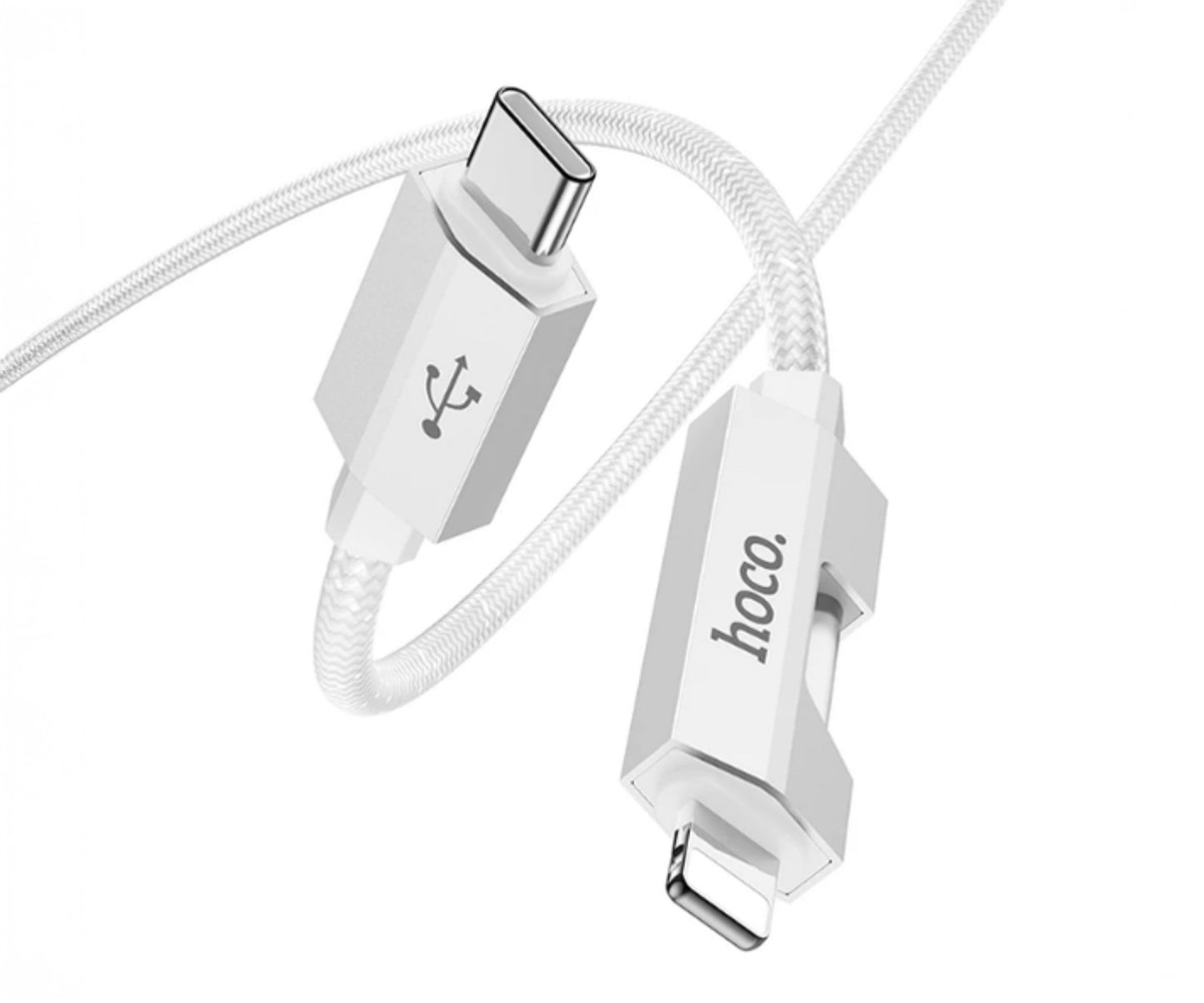HOCO-X20-Fast Type C Charging Cable 3A USB to Type C - 1 Metre cable length