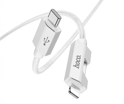 HOCO-X20-Fast Type C Charging Cable 3A USB to Type C - 1 Metre cable length