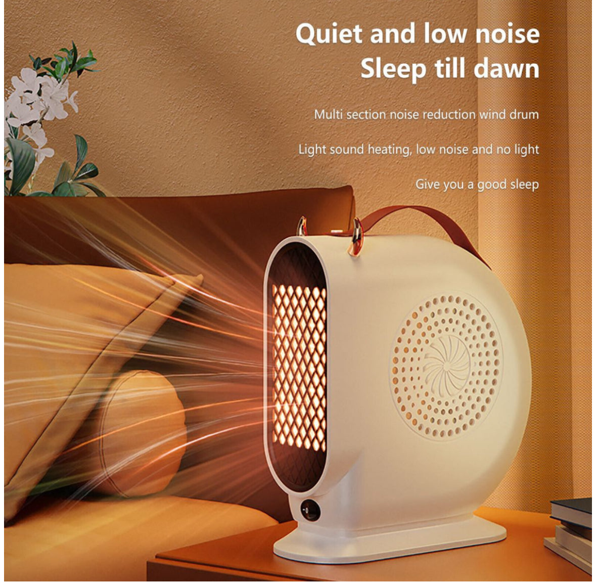Electric Fan Heater