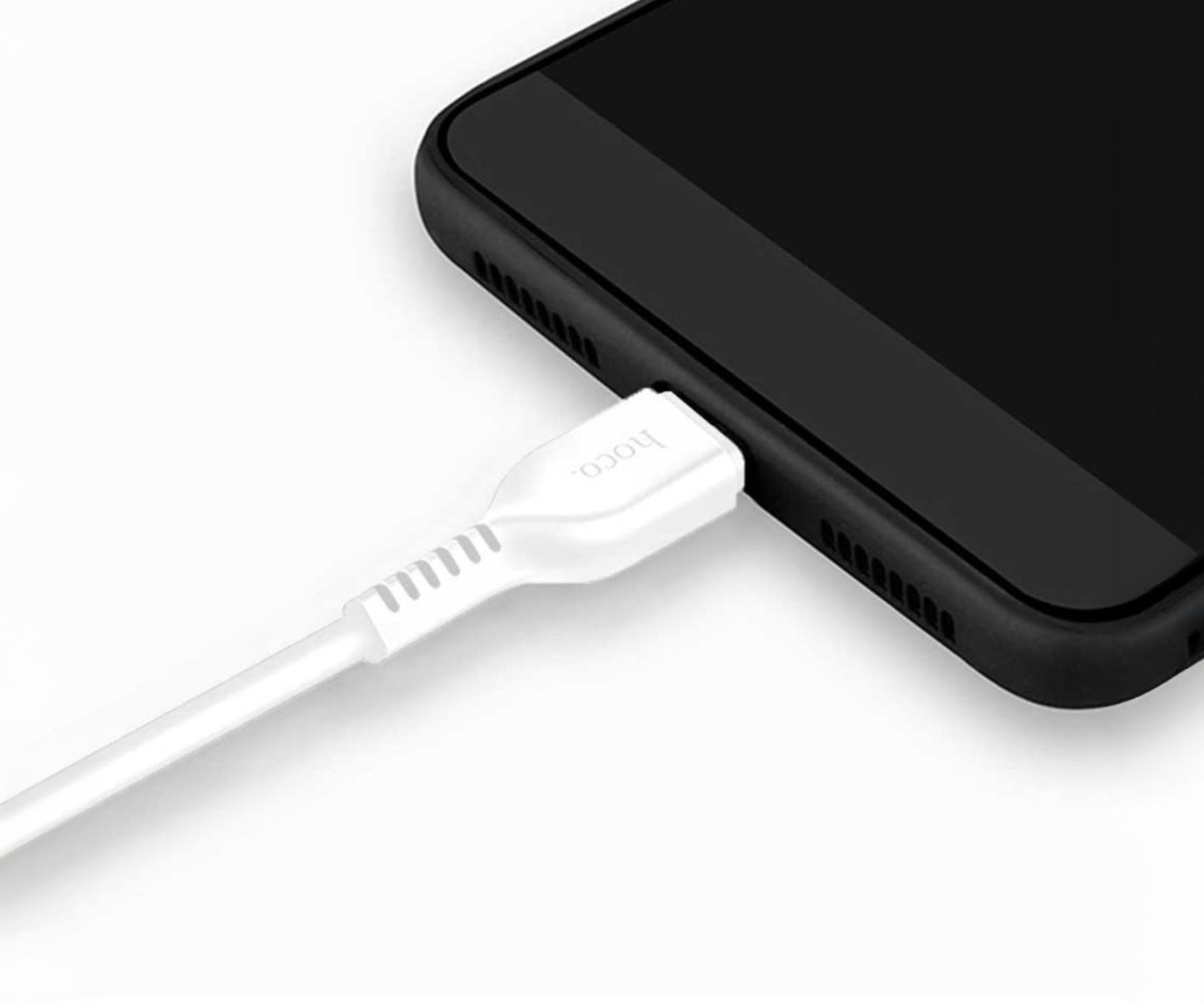HOCO-X20-Fast Type C Charging Cable 3A USB to Type C - 1 Metre cable length
