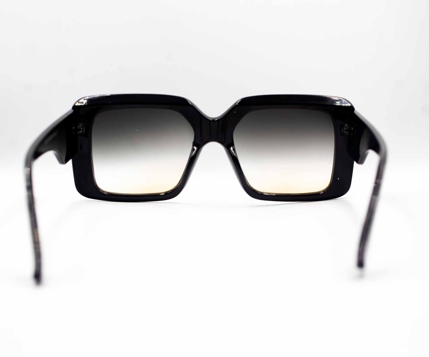 Large Black Square Shaped