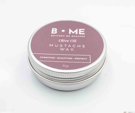 Olive Oil Mustache Wax