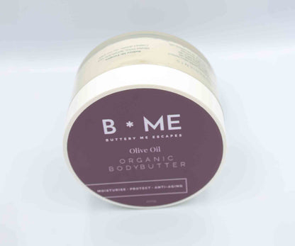 Olive Oil Organic Body Butter