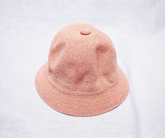 Plain Bucket Hat (Pink)