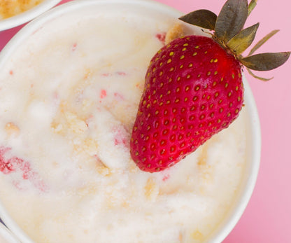 Strawberry Shortbread 250ml